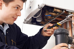only use certified New Bilton heating engineers for repair work